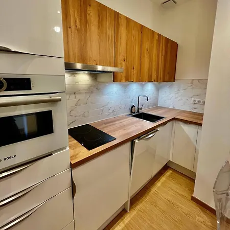 アパート Splendid 1 Bedroom And 1 Sofabed Renovated 2p3 By Rivaevent *
