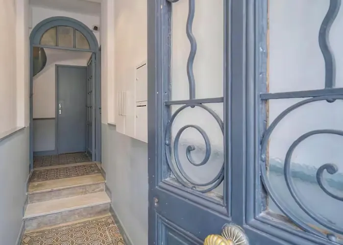 Apartment Splendid 1 Bedroom And 1 Sofabed Renovated 2p3 By Rivaevent