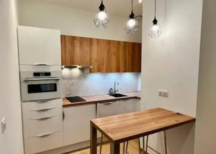 Splendid 1 Bedroom And 1 Sofabed Renovated 2p3 By Rivaevent شقة كان