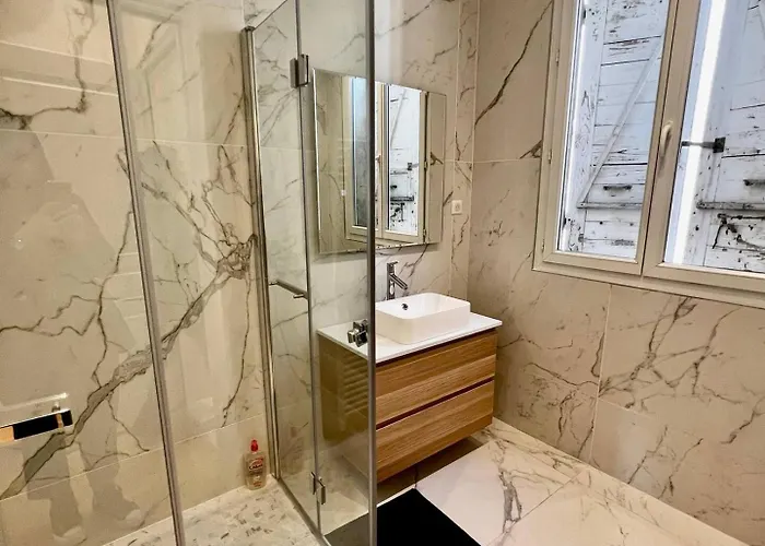 Splendid 1 Bedroom And 1 Sofabed Renovated 2p3 By Rivaevent Cannes