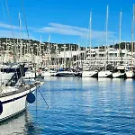 Appartamento Splendid 1 Bedroom And 1 Sofabed Renovated 2p3 By Rivaevent *